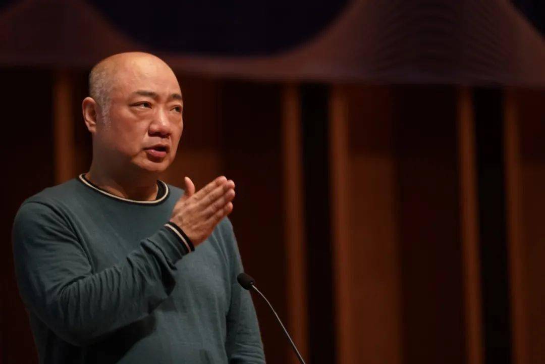 2021中国交响乐峰会许忠面向世界的上海歌剧院在线在场在路上