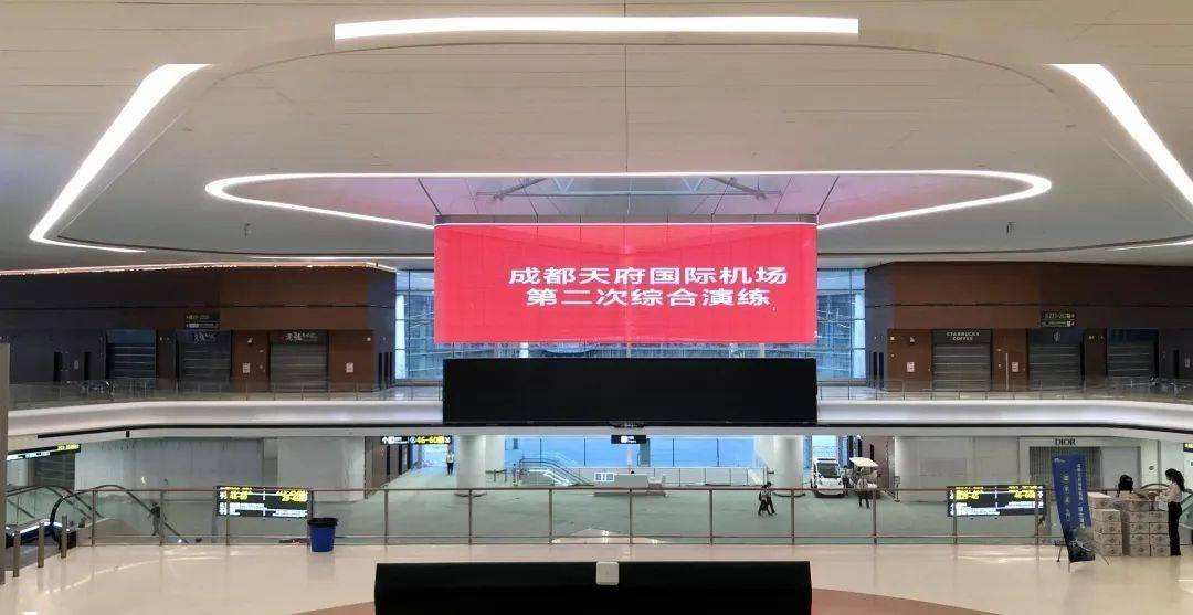 祥鹏资讯祥鹏航空顺利完成多场次成都天府国际机场全流程演练为今年6