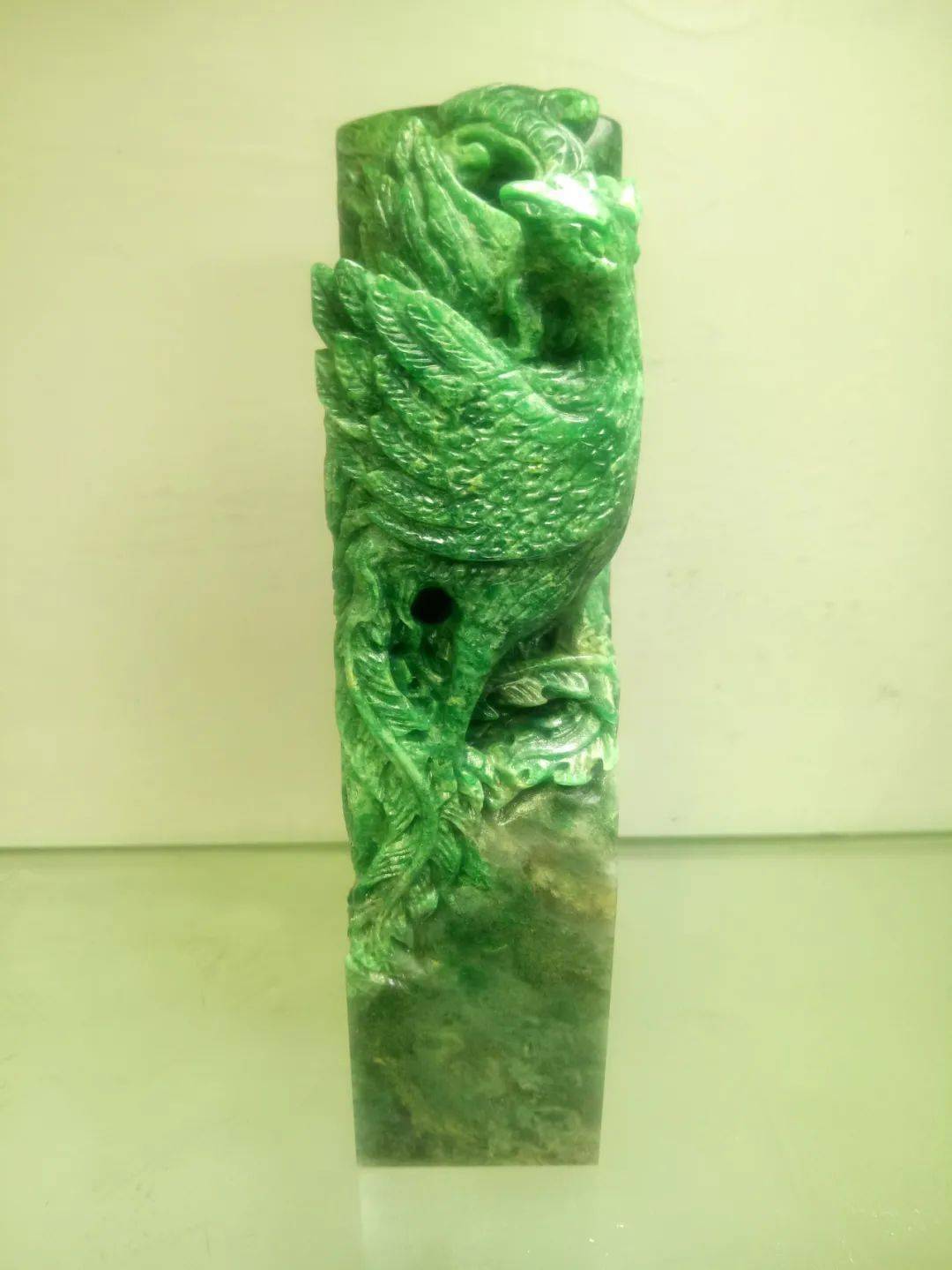 0元起拍60件拍品首次曝光广宁首场广绿玉拍卖会你不能错过