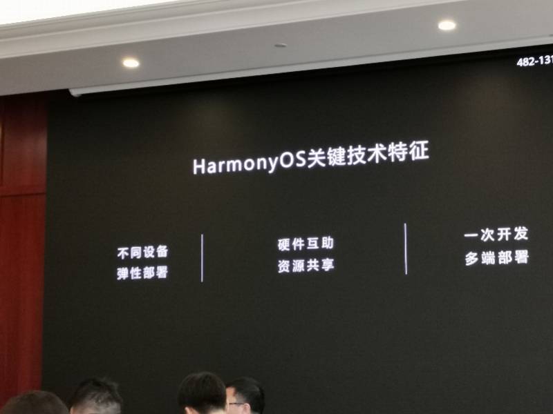 华为|华为鸿蒙操作系统6月2日发布，将正式搭载到手机等移动终端