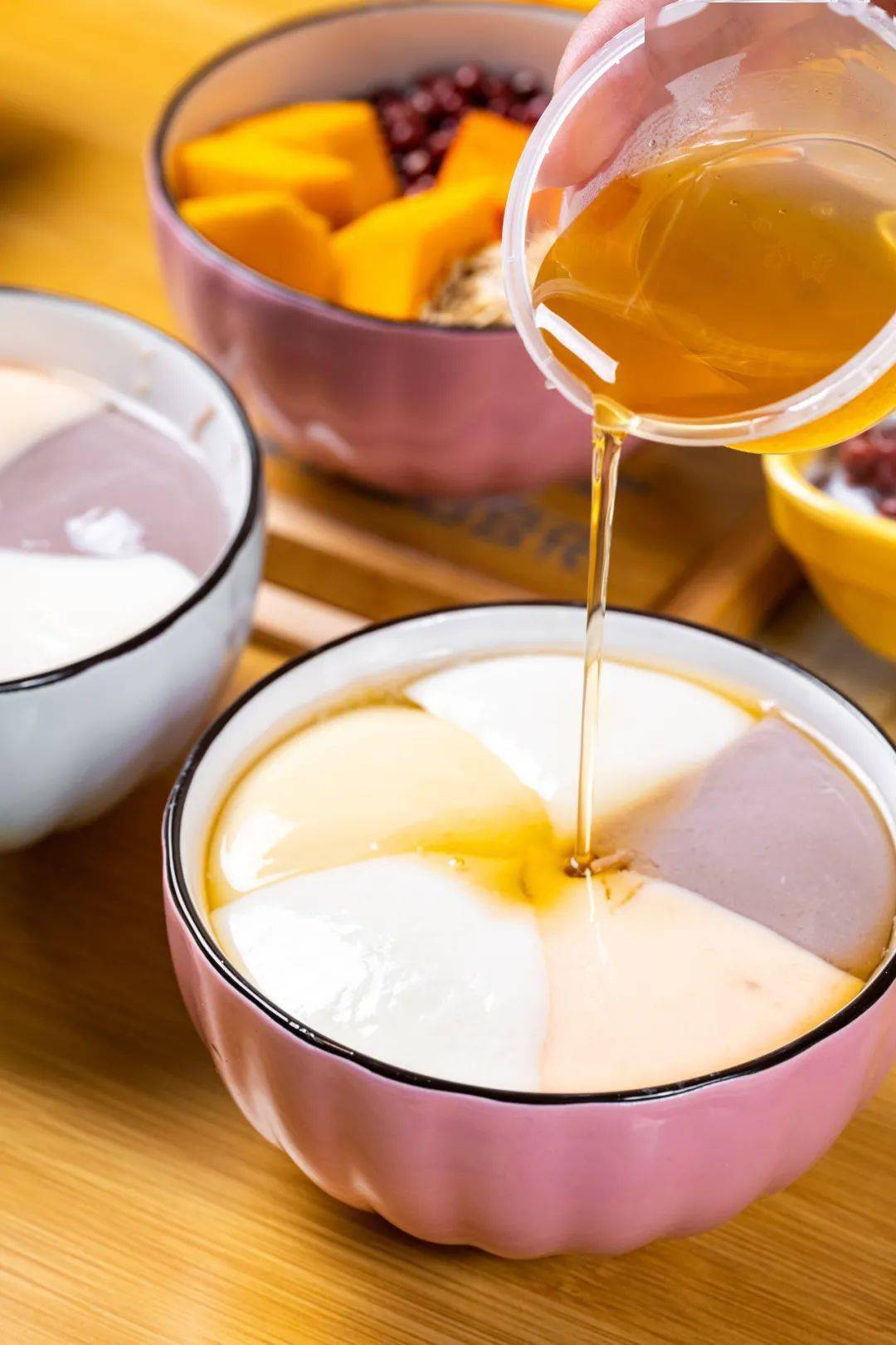 凭①碗五谷豆花开出110家店它终于来东莞啦限时68折