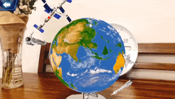 仪只需几十块钱,但相较于市面上的地球仪,不论从做工,地图信息精准度