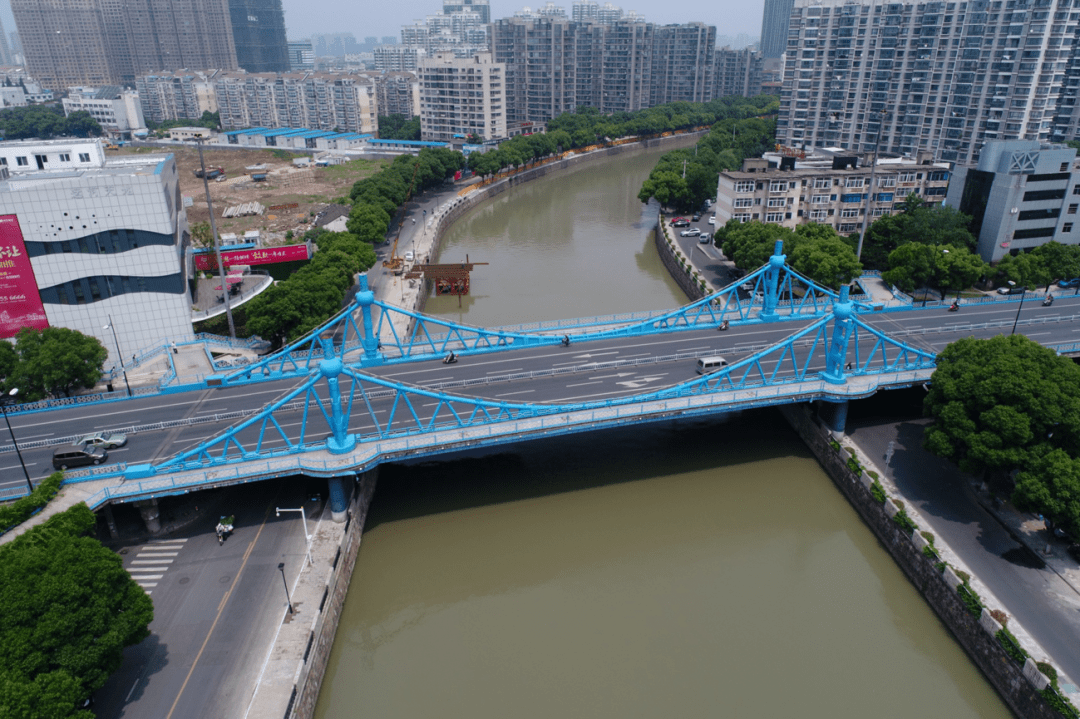 常州广化桥图片图片