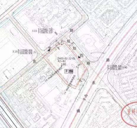 起拍价约7600元/㎡!镇海区蛟川街道地块入市