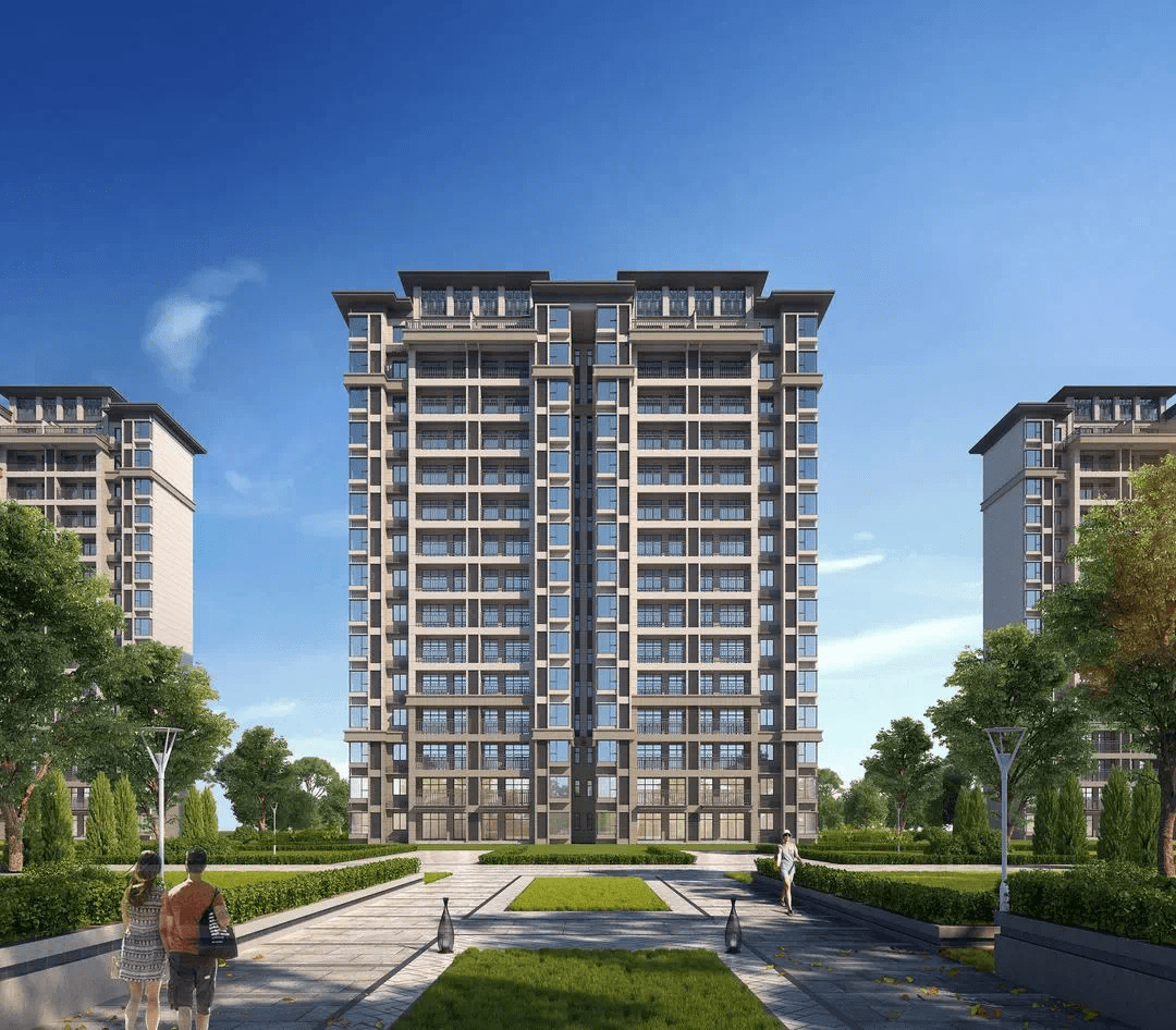 [东投状元府]约6.6米宽景阳台 让生活摇曳生姿!_意向