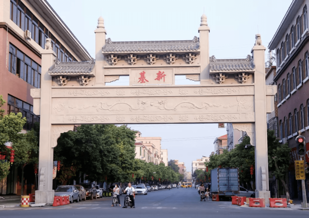 2685万元东莞麻涌新基村全力创建水乡特色示范村庄