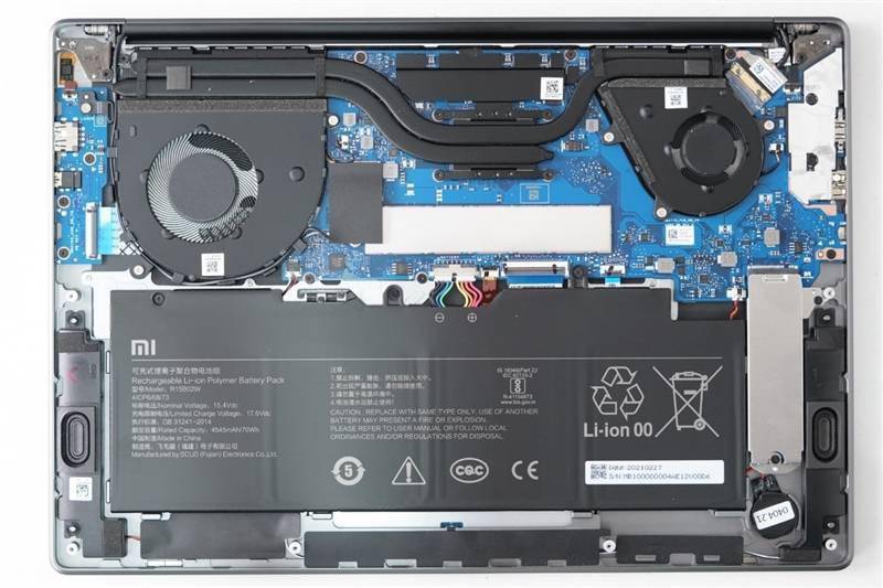 Pro|5000元已能买到这般强悍的轻薄本！RedmiBook Pro 15锐龙版评测