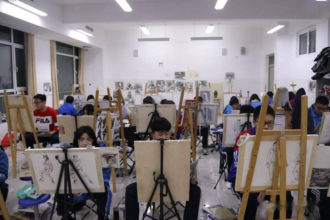 济阳圈城事济阳闻韶中学2021年音美特长生招生简章