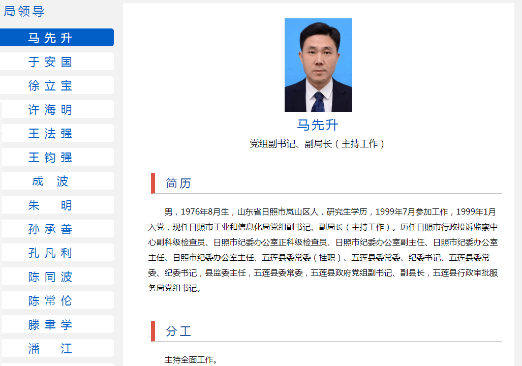 日照城投董事长调任住建局一把手