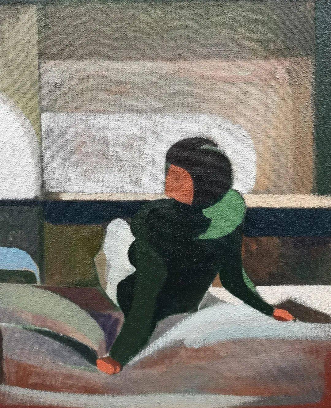 肖江artforum展评