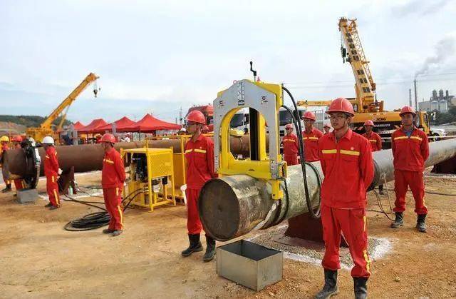 中缅油气管道遭袭!_缅甸