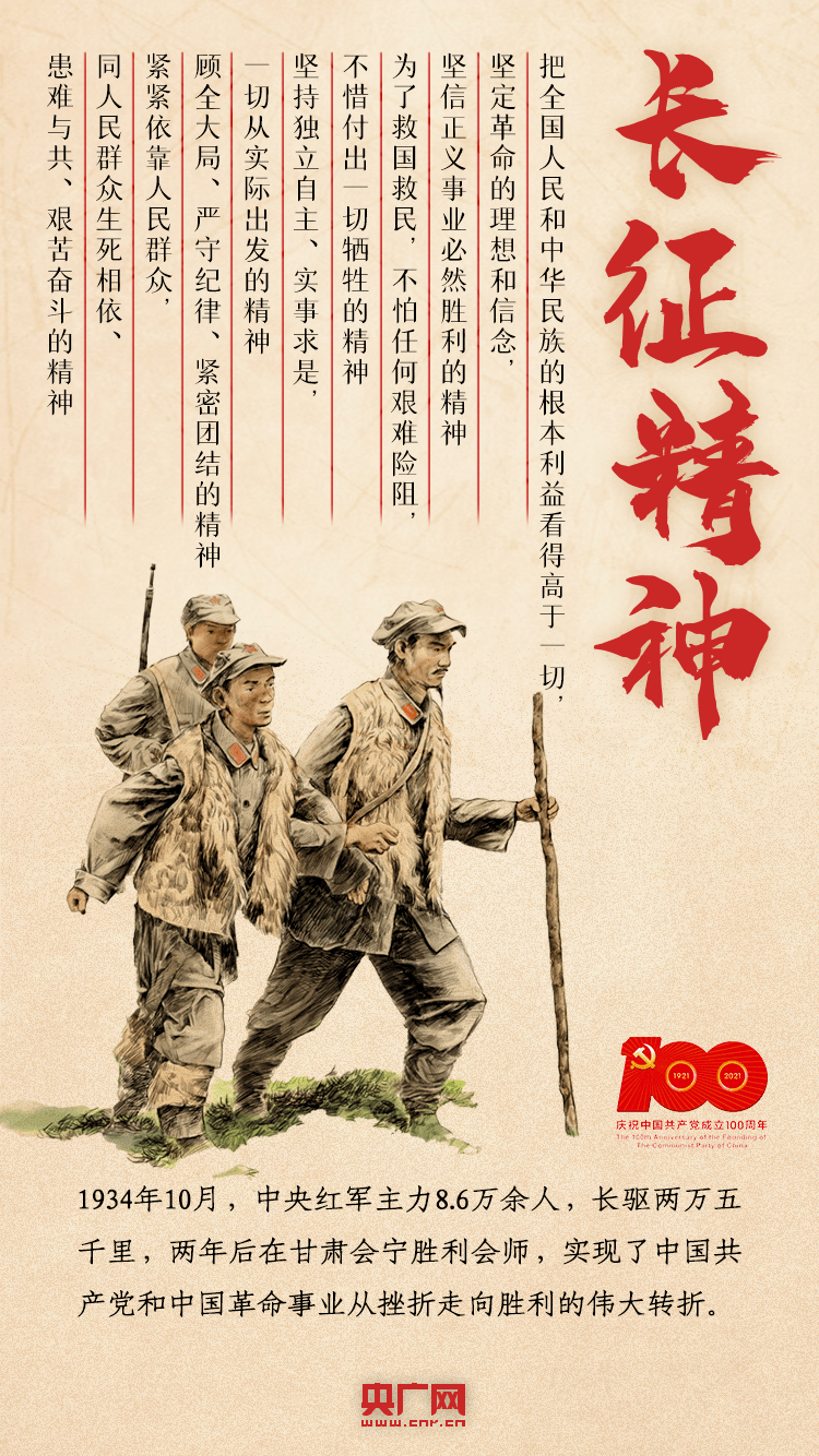 什么是中国精神现在就带你研究