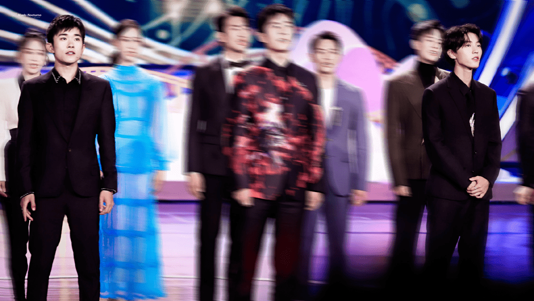 王源易烊千玺或将同台,还是以歌手与演员的身份,TFBOYS顶峰相见