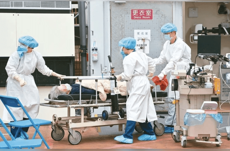 台湾新增确诊635例死亡11例 单日新冠死亡病例创新高 疫情