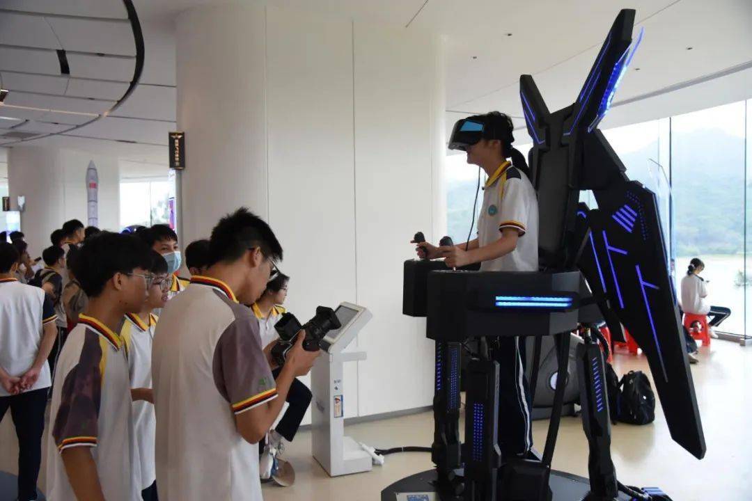 追寻红色足迹,传承红色精神,恩平市华侨中学学生这样学党史!