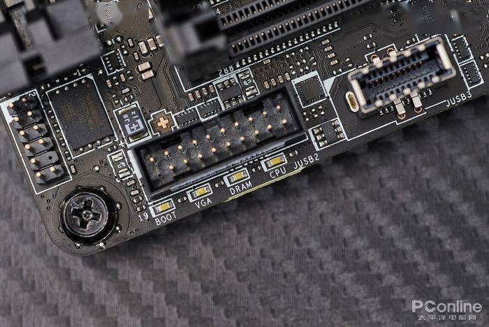 暗影|暴躁小正太，微星MEG Z590I UNIFY初上手