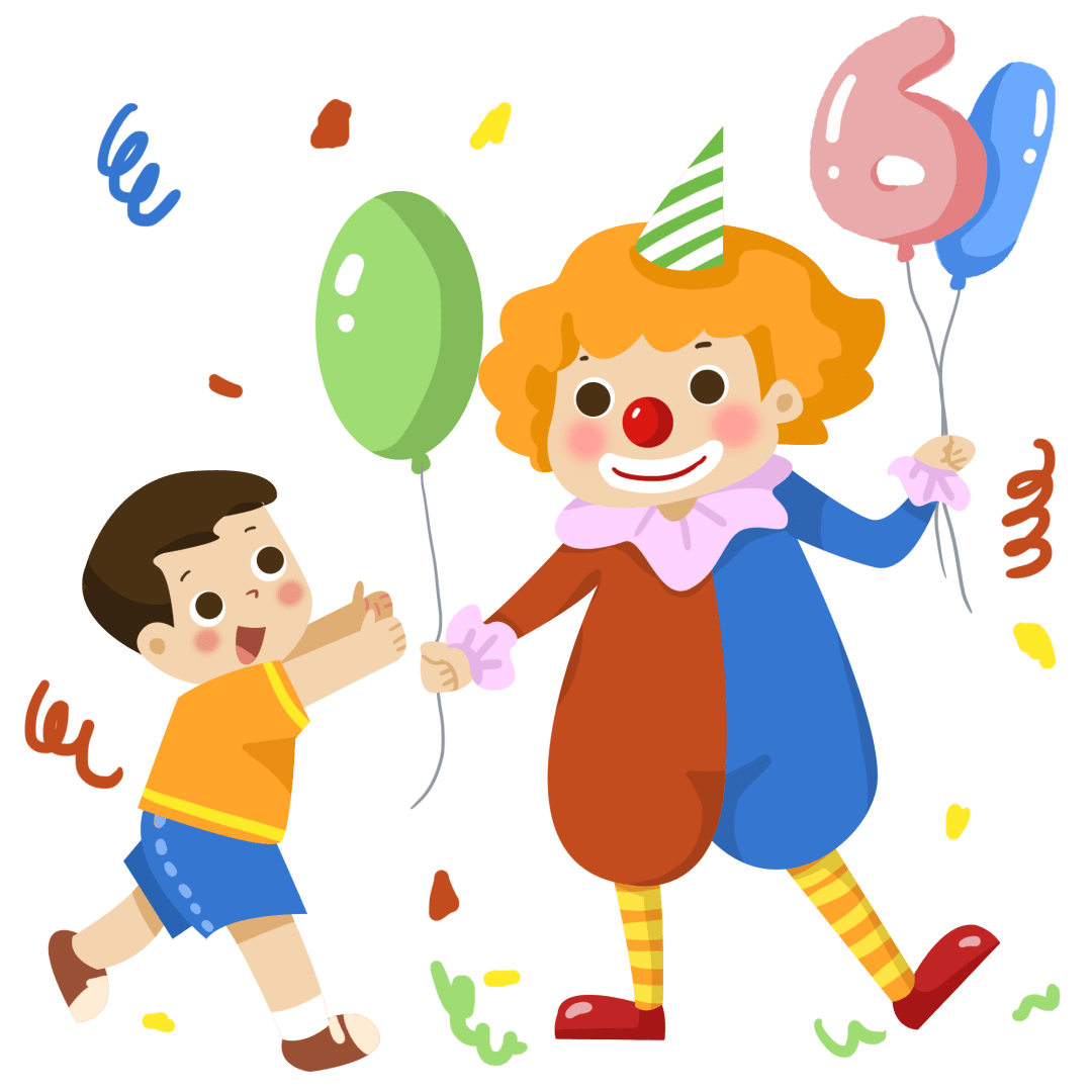 爆火预警六一疯狂童话party正式向你发出邀请