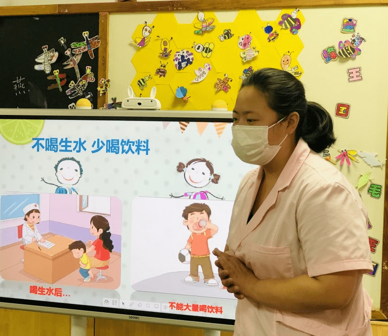 幼儿园保健医生招聘_我来告诉你们幼儿园保健医证2019年报考条件及考取流程(3)