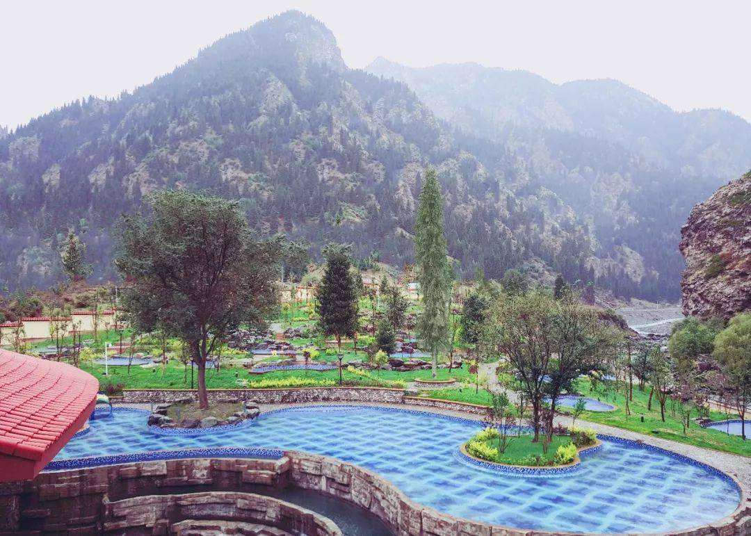 6月12-13日"仙境"鹿角湾 "小独库"省道101 天山深处"希尔顿"温泉两日