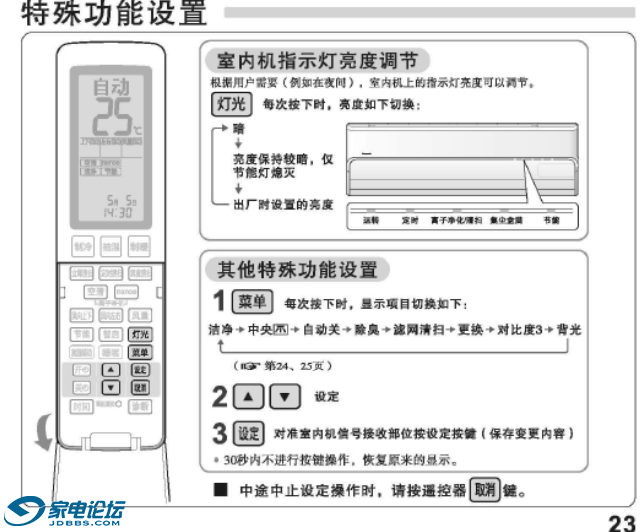 分享单从厂家技术参数分析松下次旗舰空调xe与sh区别