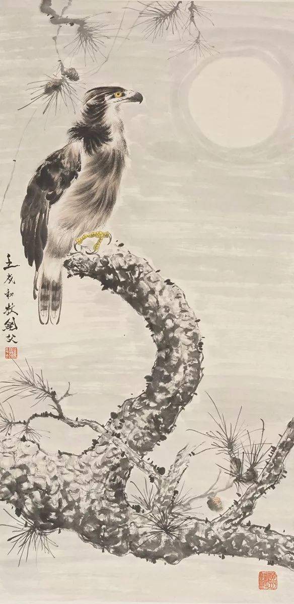 岭南画派高剑父作品欣赏160幅