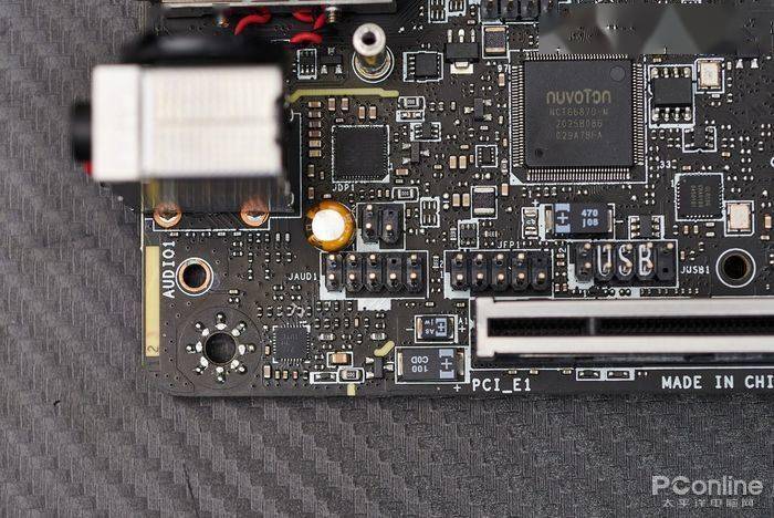 暗影|暴躁小正太，微星MEG Z590I UNIFY初上手
