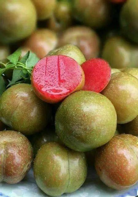 钱排三华李,5斤只需38元!_李子界