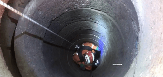 北海一老人患病多年疑因想不开跳井轻生最后