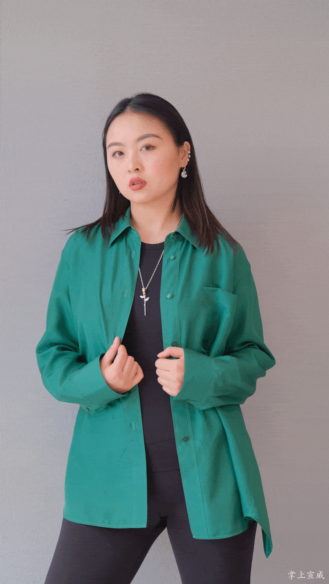 悄悄变美最近宣威美女多了一个打卡点