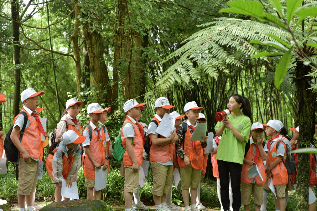 四川省首次研学旅行大会在这里召开快来乐山市研学旅行大本营一睹为快