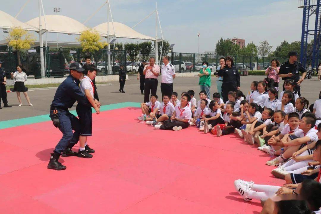 二号桥小学新校区图片