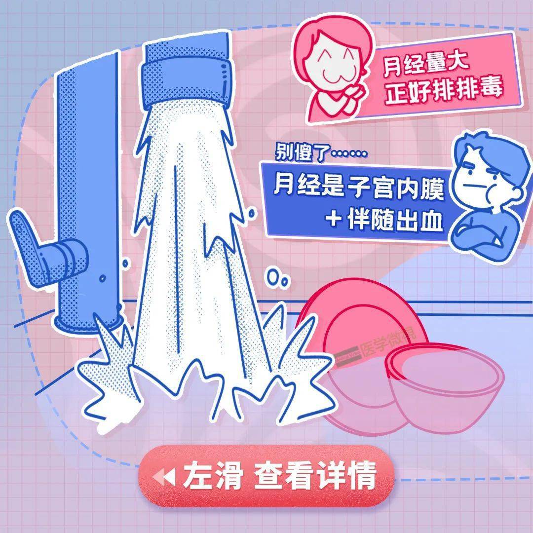 了解这些,总好过每个月的那句“多喝热水”!