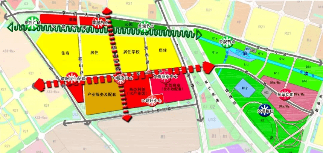 无锡2021年楼市暴击点看这里滨水公园产业园万达广场逐一兑现还有135