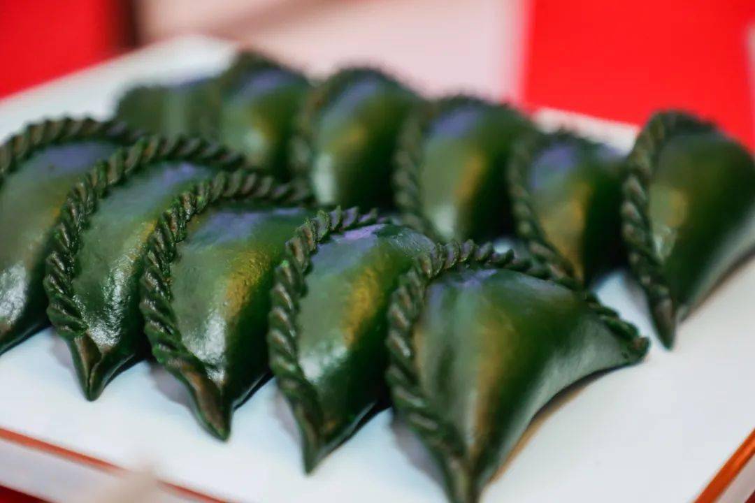 干畲乡情粽河桥塌馃玉米饺地瓜干炭烘油豆腐临安各地传统小吃数不胜数