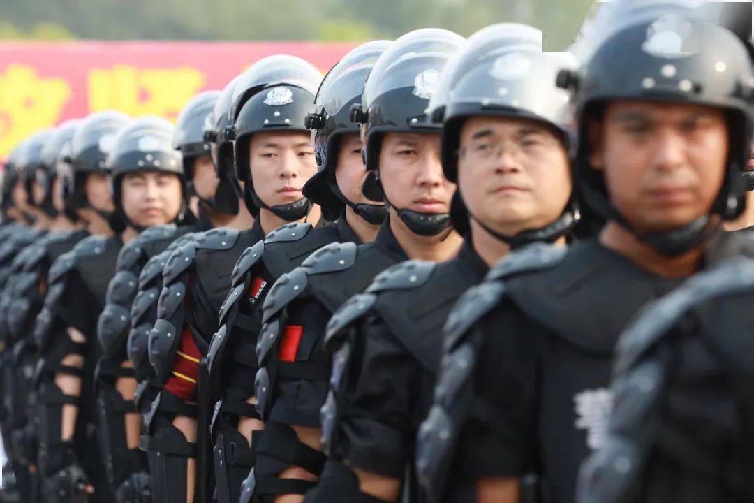 是新时代公安队伍的重要力量