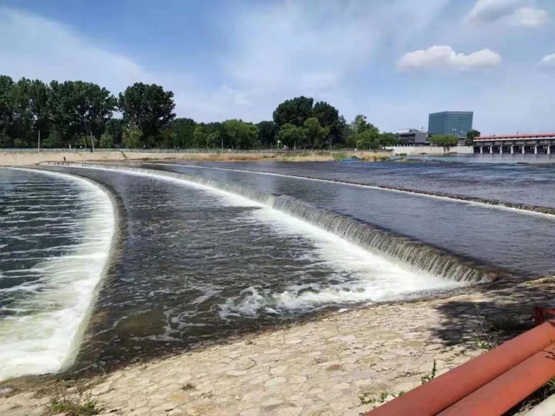 【提醒】潮白河补水,请市民远离河床边坡!_顺义