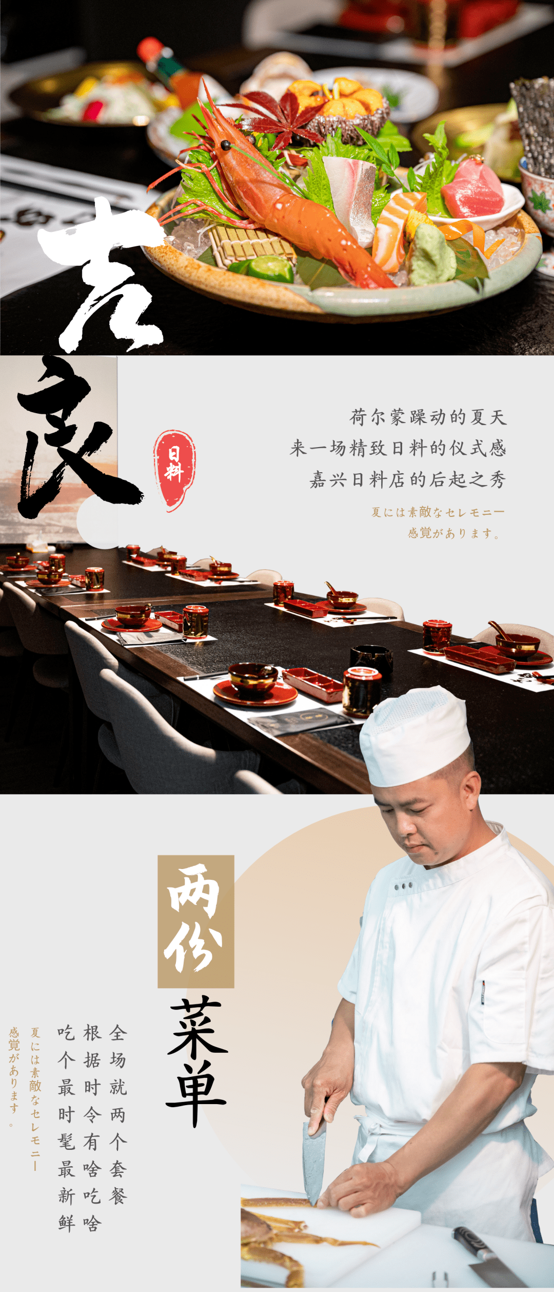 日料人均