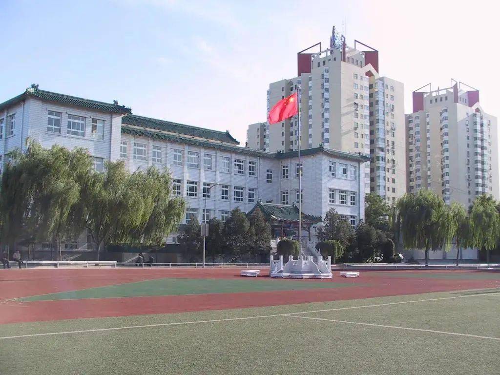 中招政策北京市第二十中学有机会免试入学法国一流大学