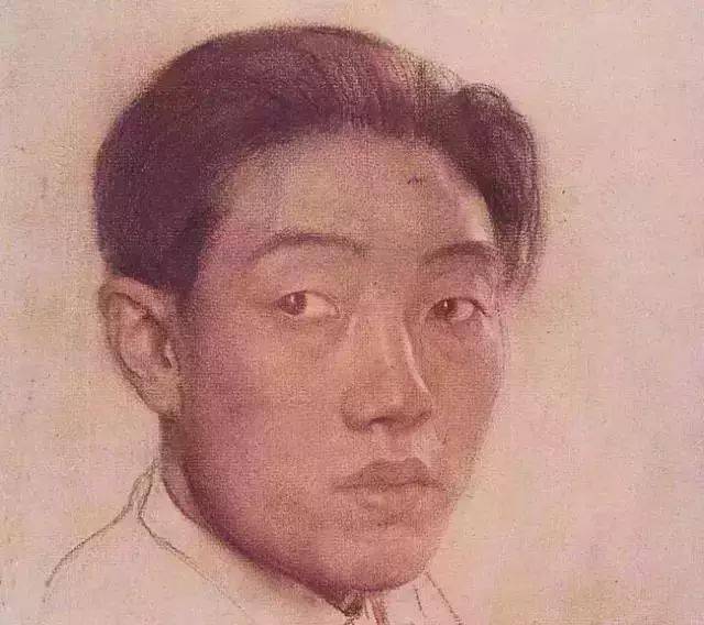 徐悲鸿素描欣赏_搜狐网