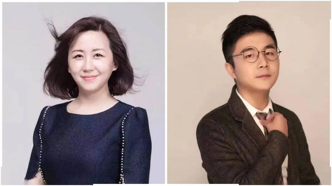 左上:上海人民广播电台长三角之声主持人 沈蕾左下:连云港市广电传媒