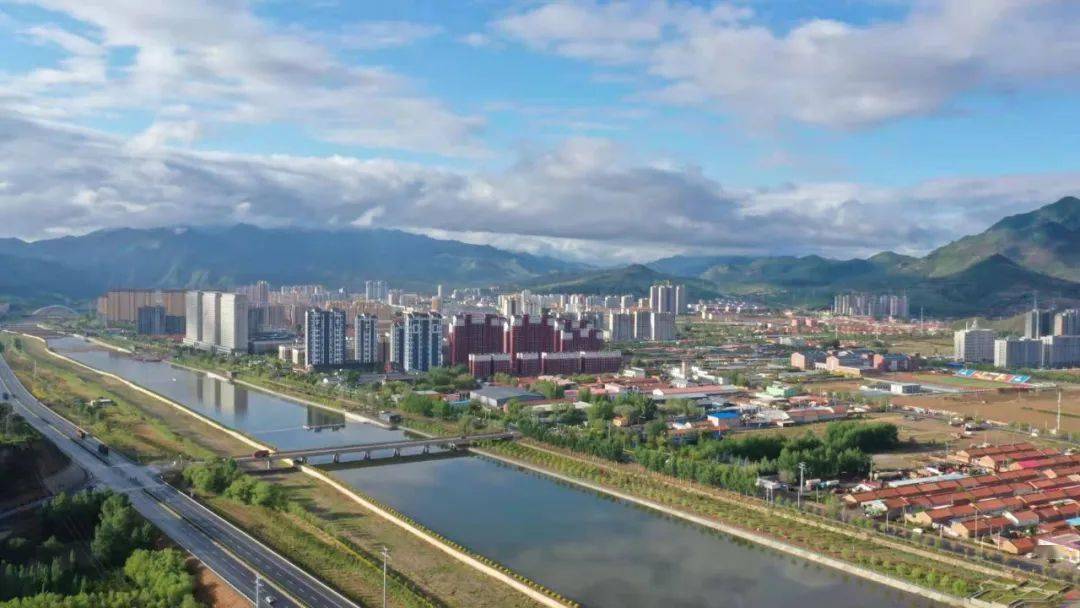 今日丰宁天气好转带你赏家乡美景