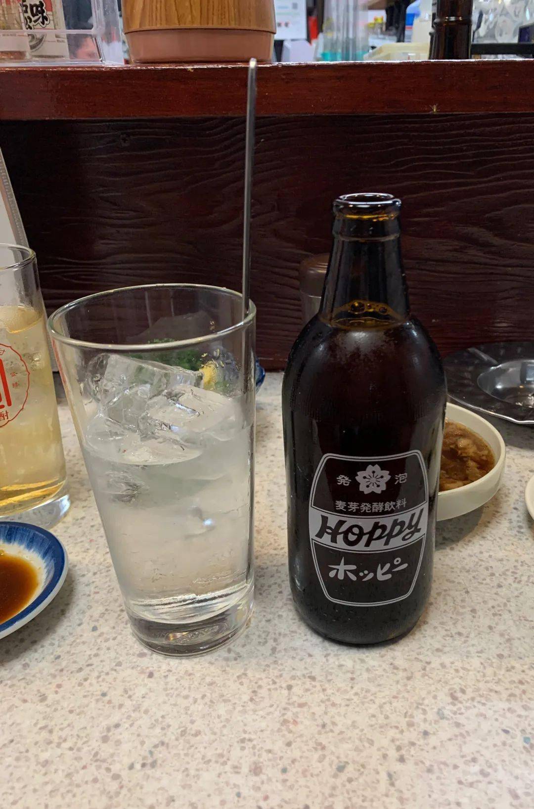 日本hoppy啤酒图片