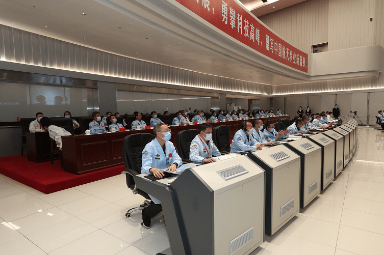 货运|天舟二号发射对接全纪实，来自北京航天飞行控制中心