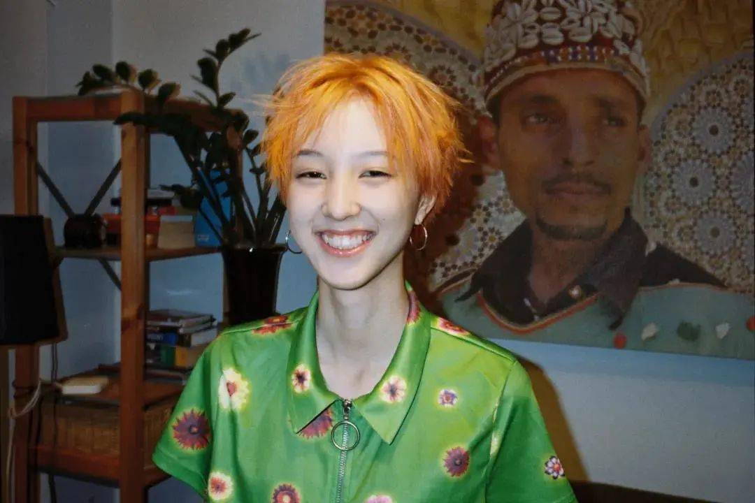 和井越一起拍的vlog更是许多人的意难平…不过虽然现在两个人分开了