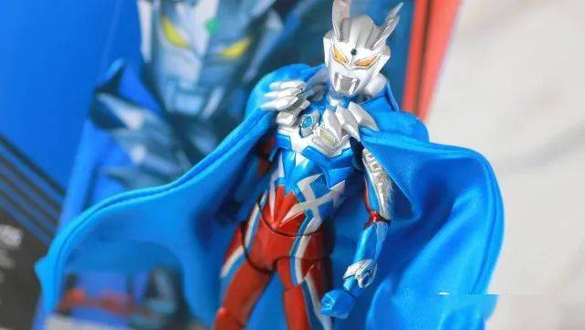 赛罗奥特曼shf系列披风无限赛罗也能穿的百搭披风