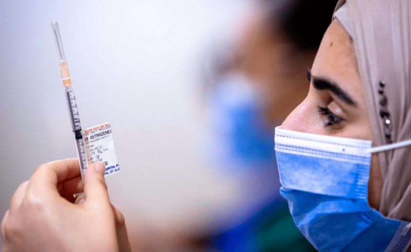 确认 澳洲又有9人接种牛津疫苗后出现血栓 6人确认与疫苗接种有关 新闻