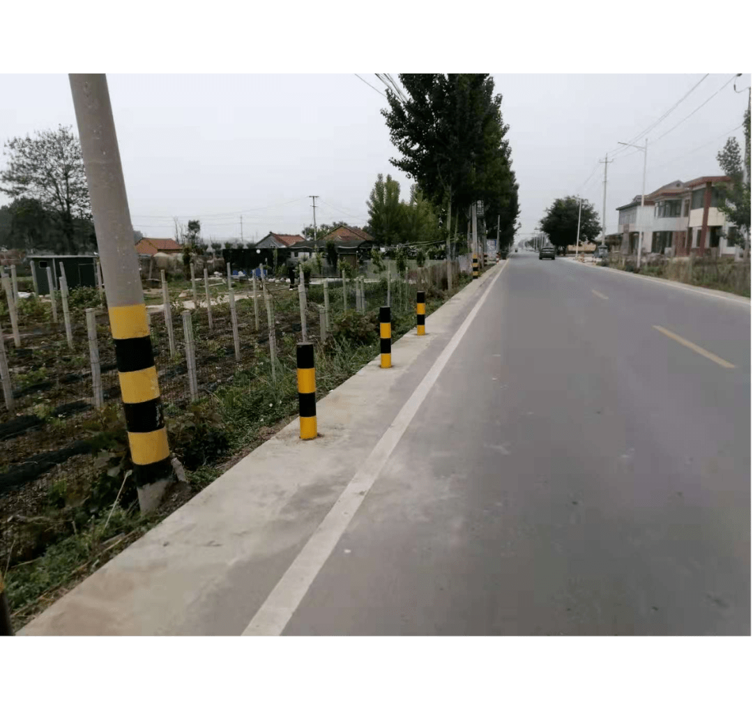 (平交道口硬化)为进一步提升路域环境治理效果,及时消除道路隐患,扬尘