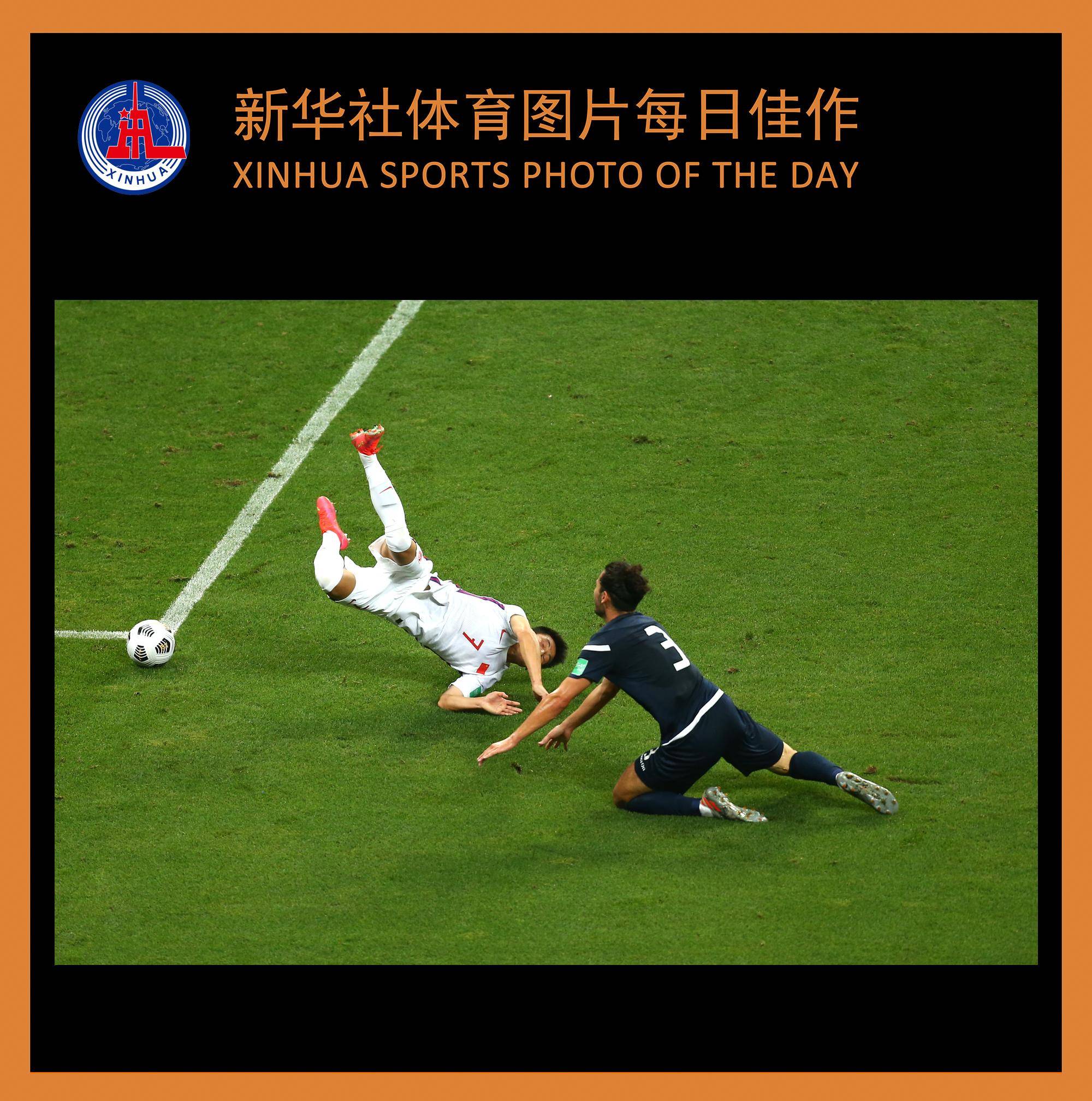 新华社体育图片每日佳作7