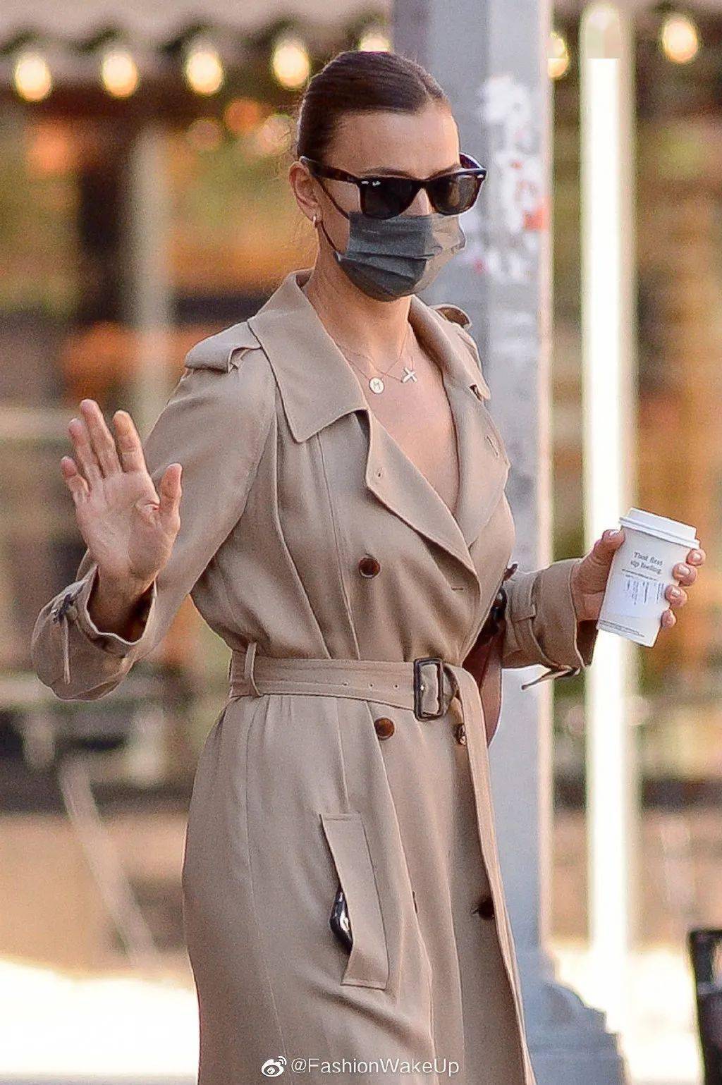 时髦办从c罗女友库珀女友到kanye绯闻女友这个女人有点故事