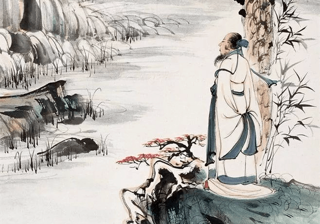 庄子:做人不要拧巴,做事不要焦虑,生活不要勉强